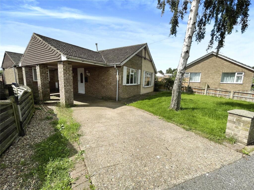 Main image of property: Church View Crescent, Fiskerton, Lincoln, Lincolnshire, LN3