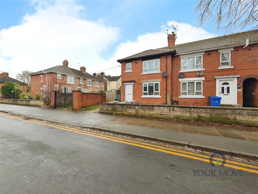 Main image of property: Woodgate Street, Stoke-on-Trent, Staffordshire, ST3