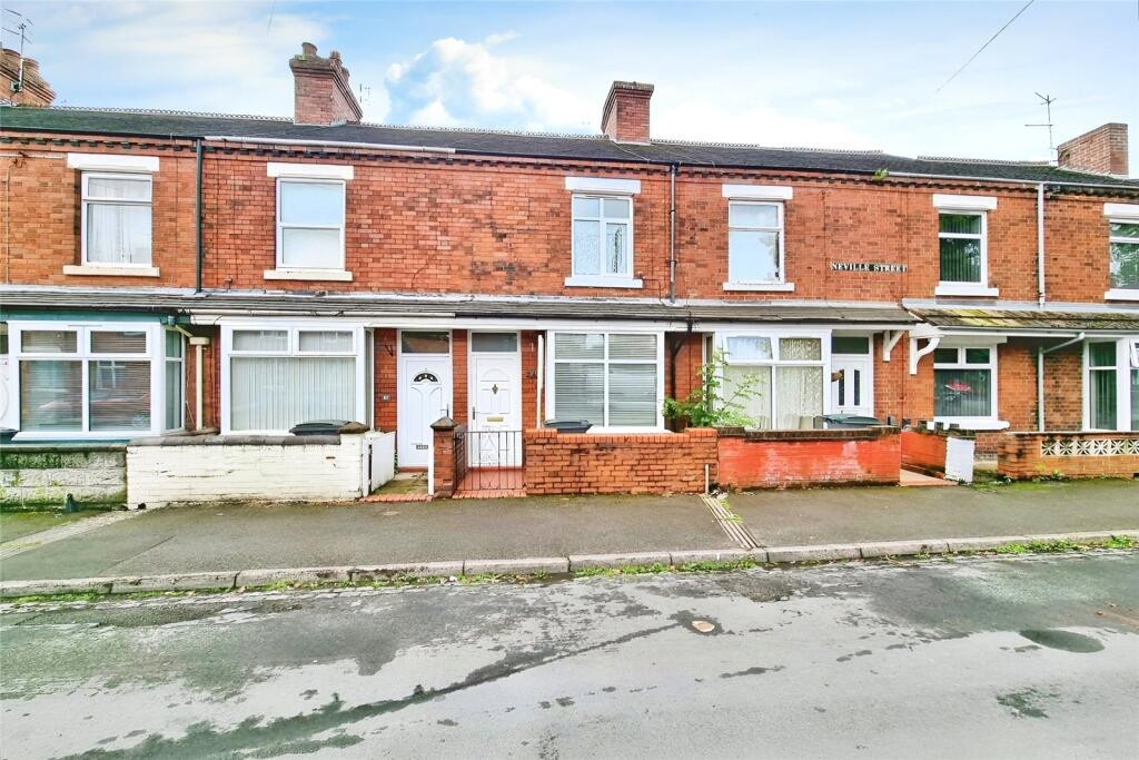 Main image of property: Neville Street, Oakhill, Stoke-On-Trent, ST4