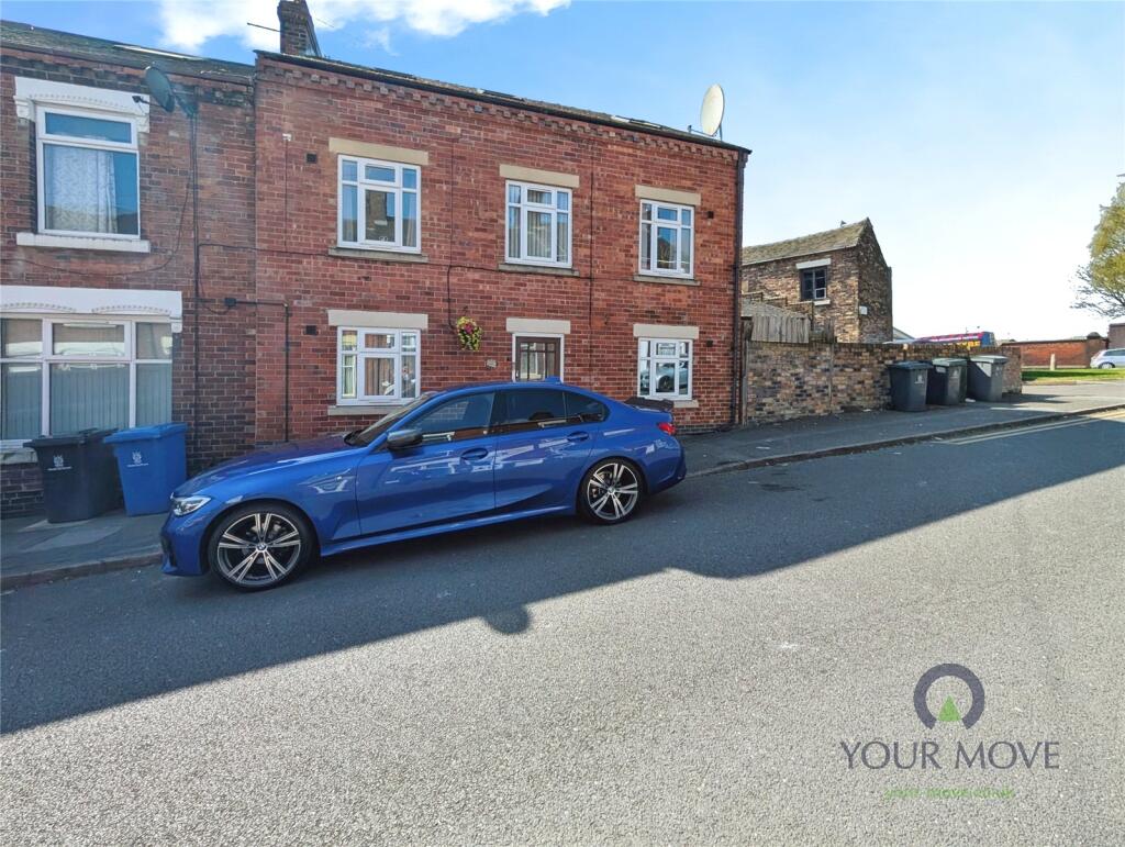 Main image of property: Derwent Street, Stoke-on-Trent, Staffordshire, ST1