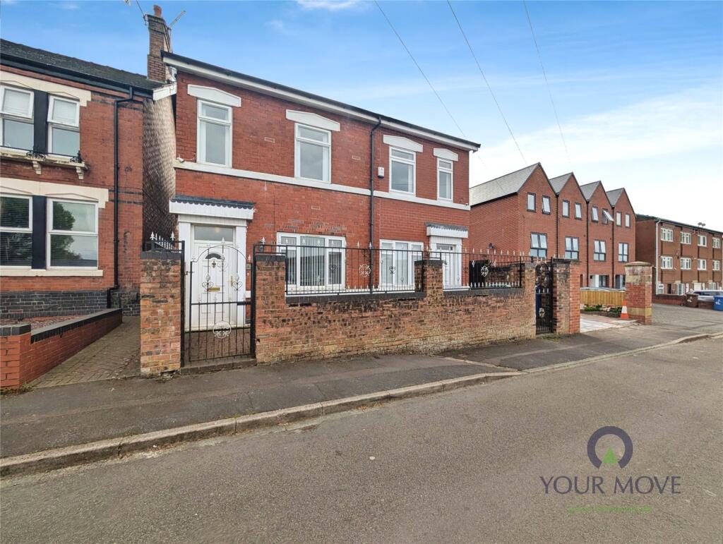 Main image of property: Beadnell Grove, Stoke-on-Trent, Staffordshire, ST3