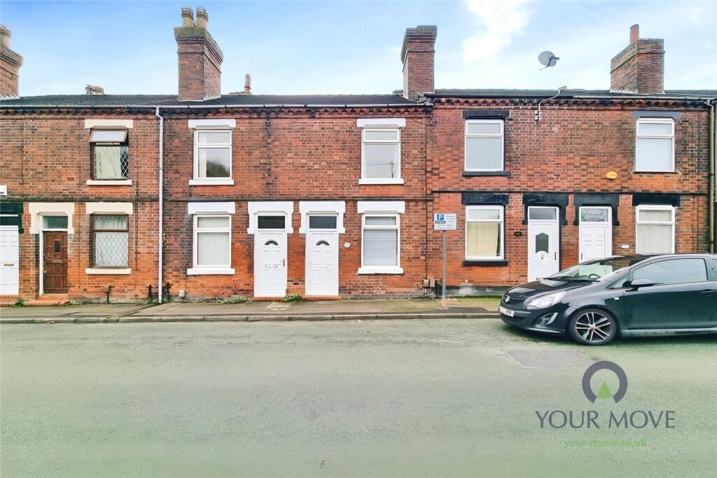 Main image of property: Chilton Street, Stoke-On-Trent, ST4