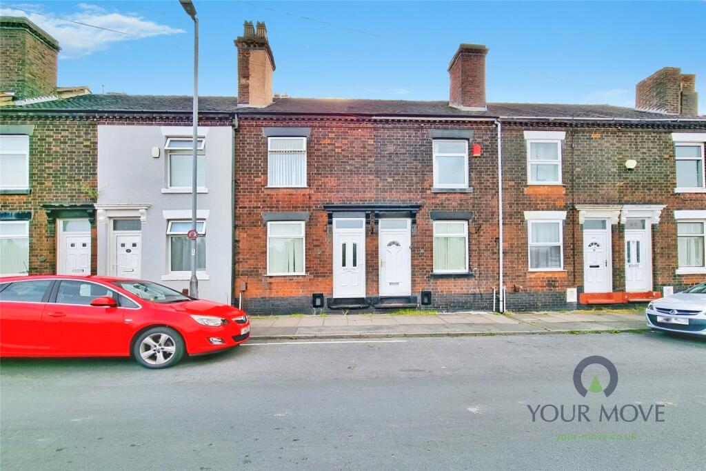 Main image of property: Manor Street, Fenton, Stoke-On-Trent, ST4
