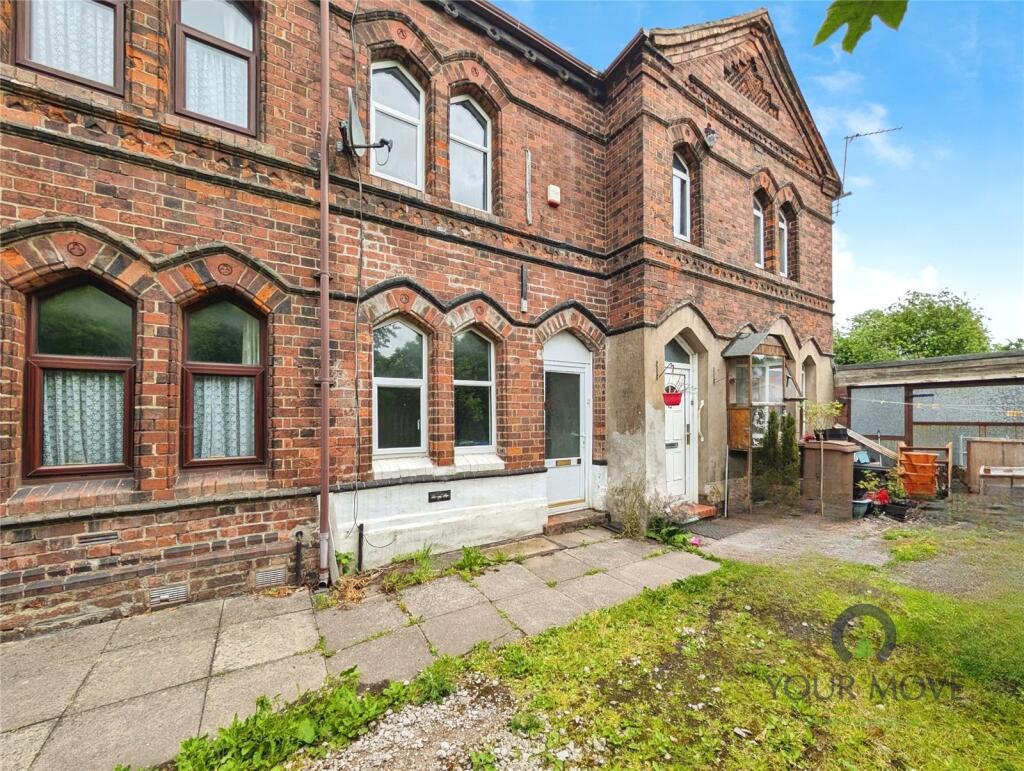 Main image of property: Woodville Terrace, Stoke-on-Trent, Staffordshire, ST3