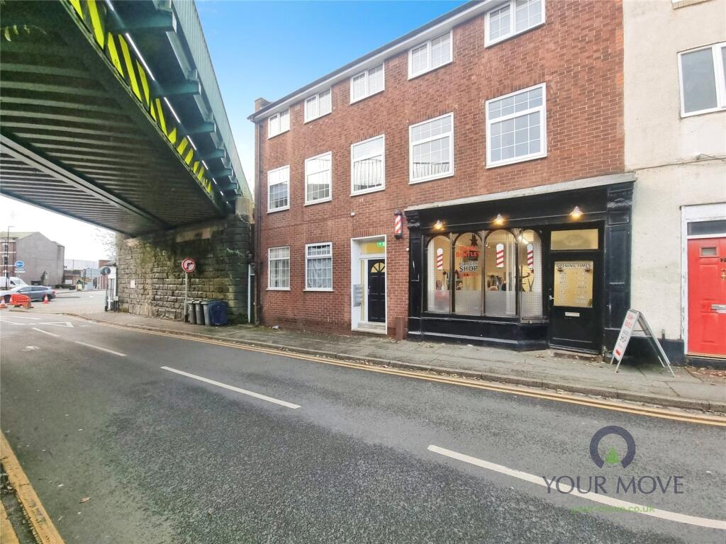 Main image of property: Caroline Street, Stoke-on-Trent, Staffordshire, ST3