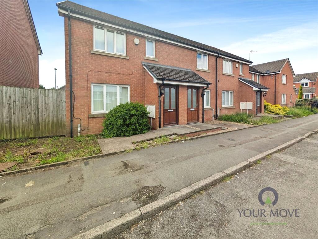 Main image of property: Goddard Street, Longton, Stoke-On-Trent, ST3