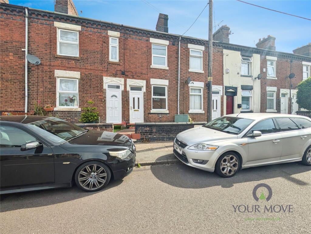Main image of property: Edensor Terrace, Stoke-on-Trent, Staffordshire, ST3