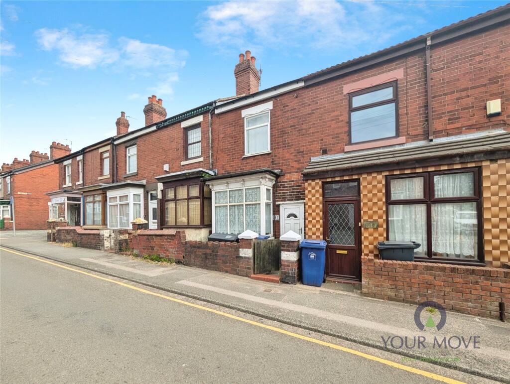 Main image of property: Watlands View, Newcastle, Staffordshire, ST5
