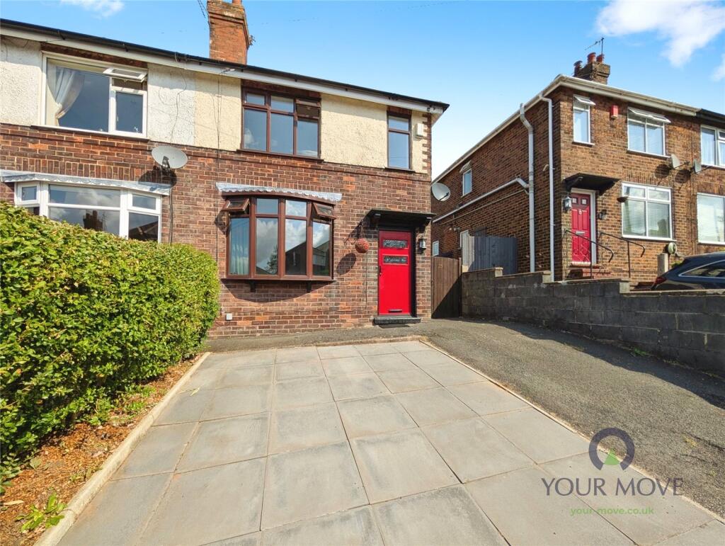 Main image of property: Oak Place, Stoke-on-Trent, Staffordshire, ST3