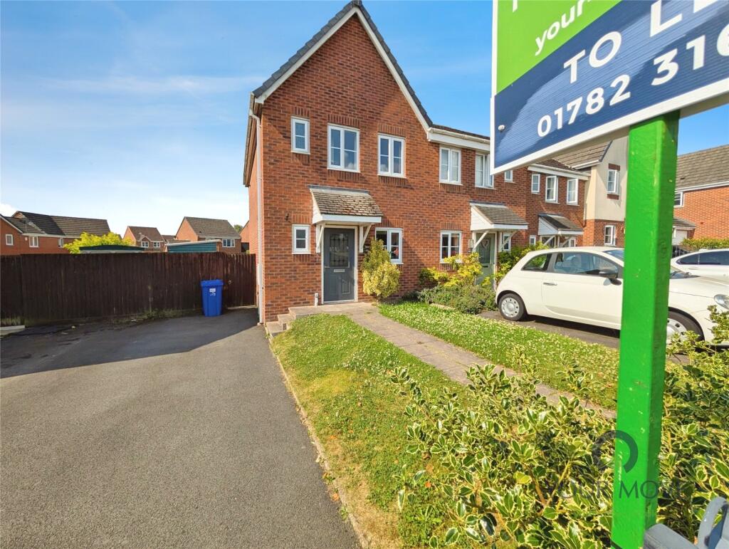 Main image of property: Bath Street, Weston Coyney, Stoke-On-Trent, ST3