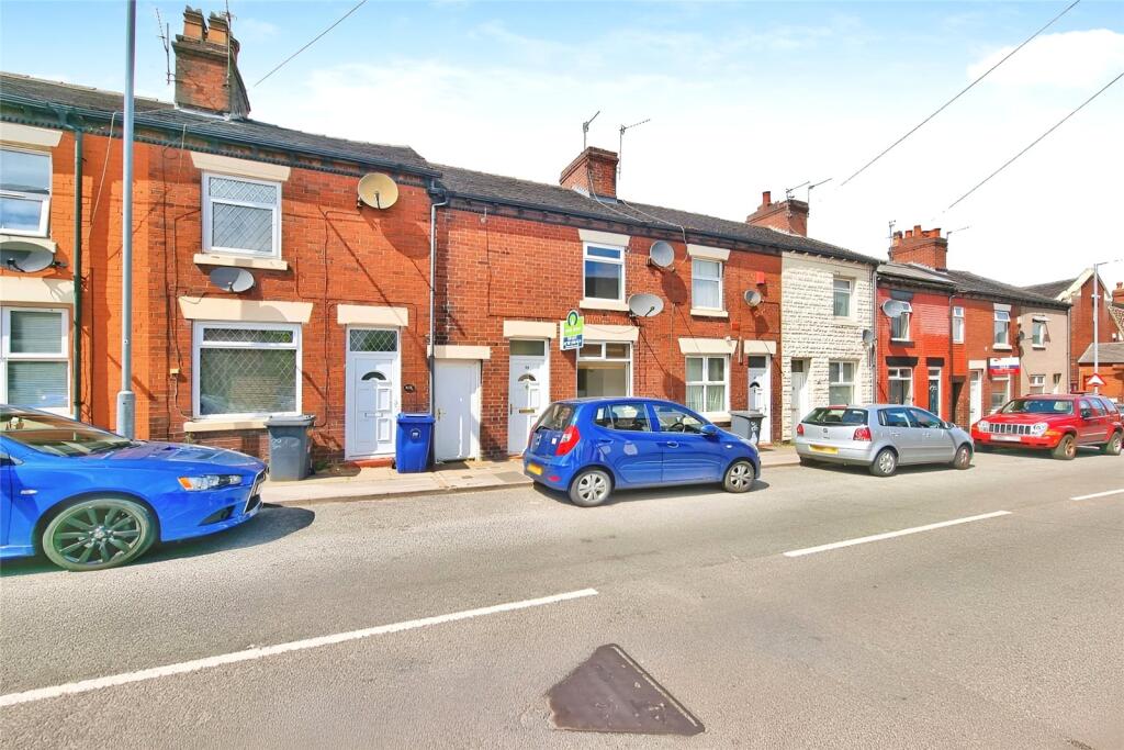 Main image of property: Victoria Street, Chesterton, Newcastle, Staffordshire, ST5