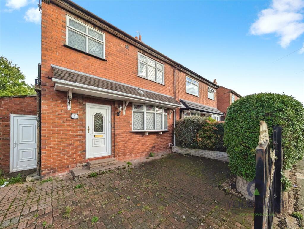 Main image of property: Highfield Drive, Stoke-on-Trent, Staffordshire, ST3