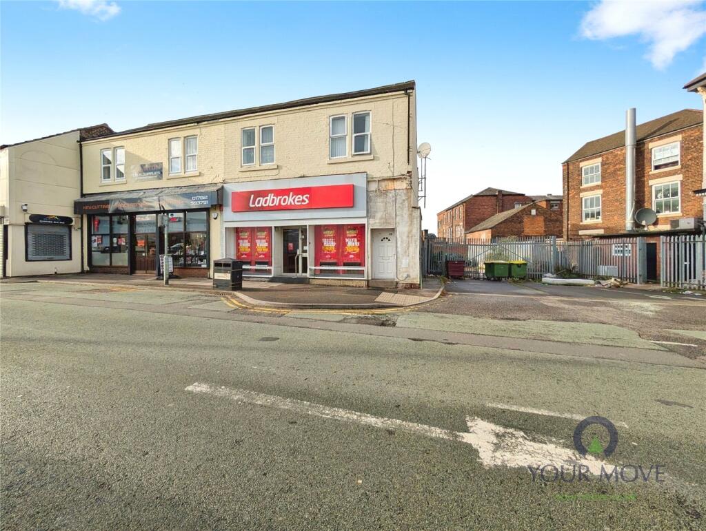 Main image of property: Heathcote Road, Stoke-on-Trent, Staffordshire, ST3
