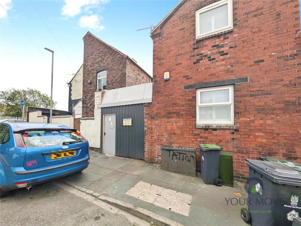 Main image of property: Bishop Street, Stoke-on-Trent, Staffordshire, ST4