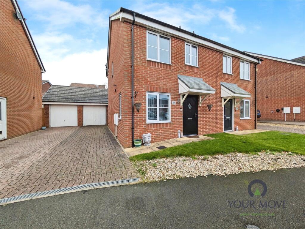 Main image of property: Scholars Way, Werrington, Stoke-on-Trent, Staffordshire, ST9