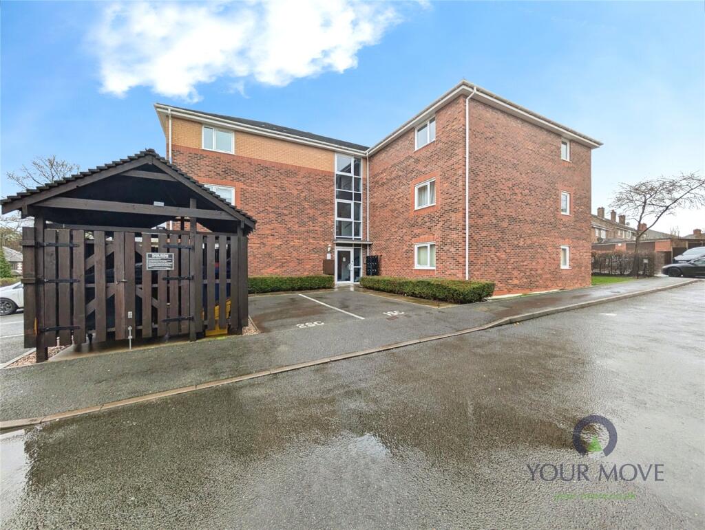 Main image of property: Poplar Drive, Stoke-on-Trent, Staffordshire, ST3