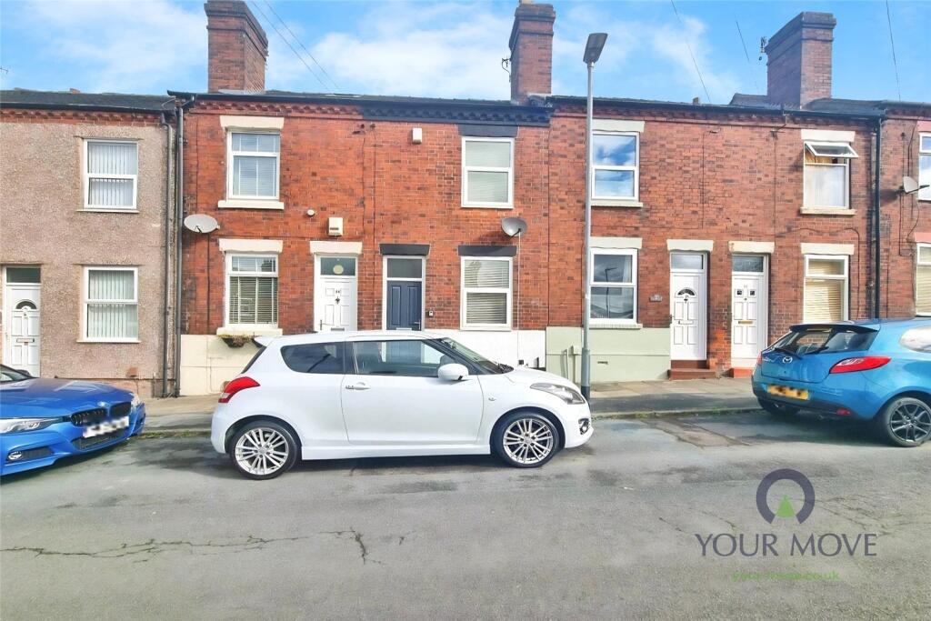 Main image of property: Best Street, Stoke-On-Trent, ST4