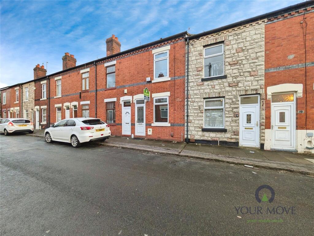 Main image of property: Whitmore Street, Stoke-On-Trent, ST1