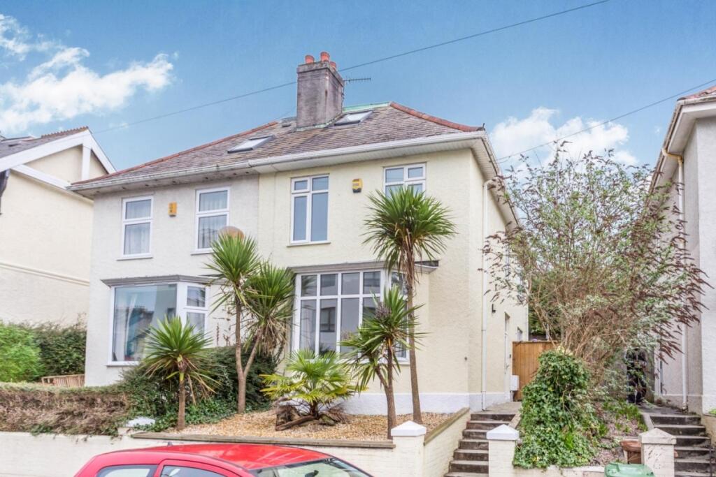 Main image of property: Arlington Road, Plymouth, PL4