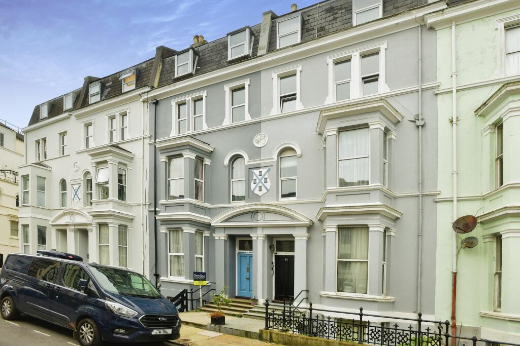 Main image of property: Holyrood Place, Plymouth, Devon, PL1
