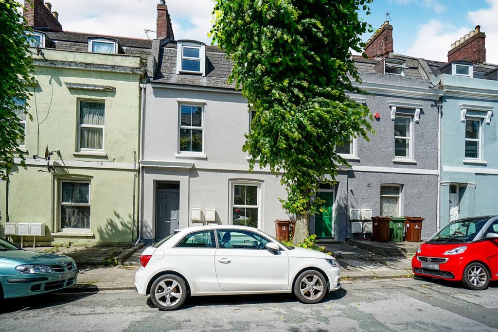 Main image of property: Victoria Place, Stoke, Plymouth, PL2