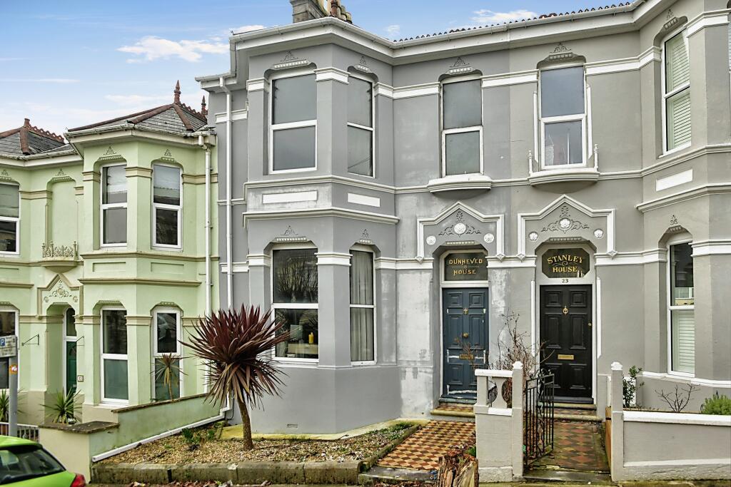 Main image of property: Beatrice Avenue, Lipson, Plymouth, Devon, PL4