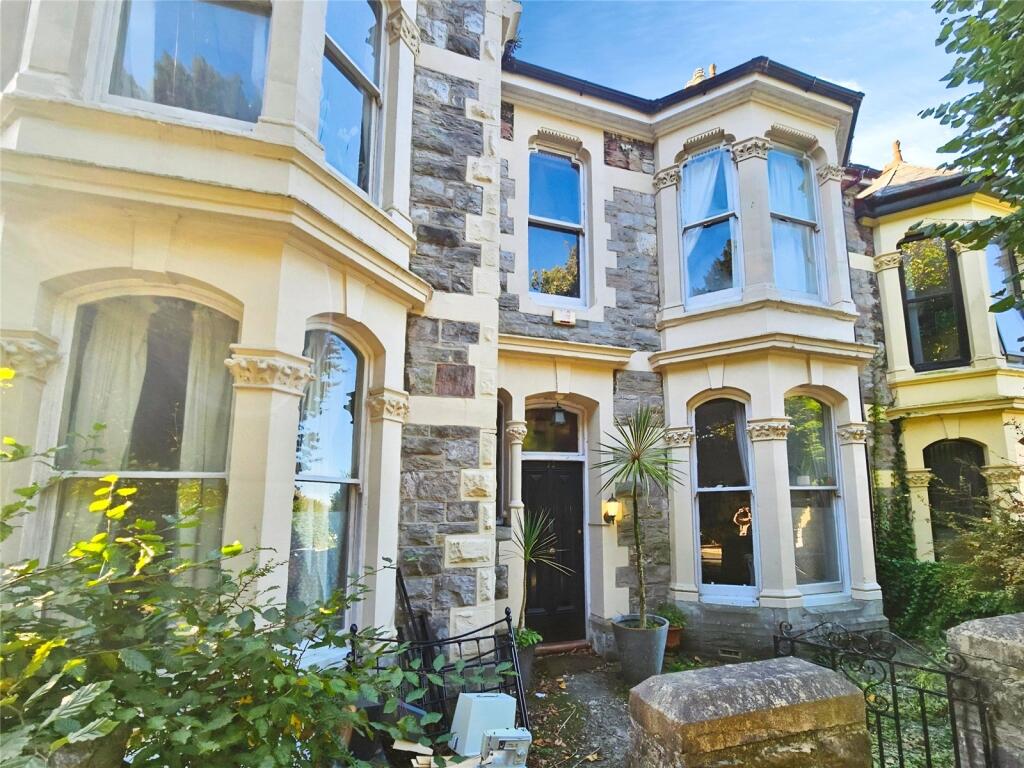 Main image of property: St. Lawrence Road, Plymouth, Devon, PL4