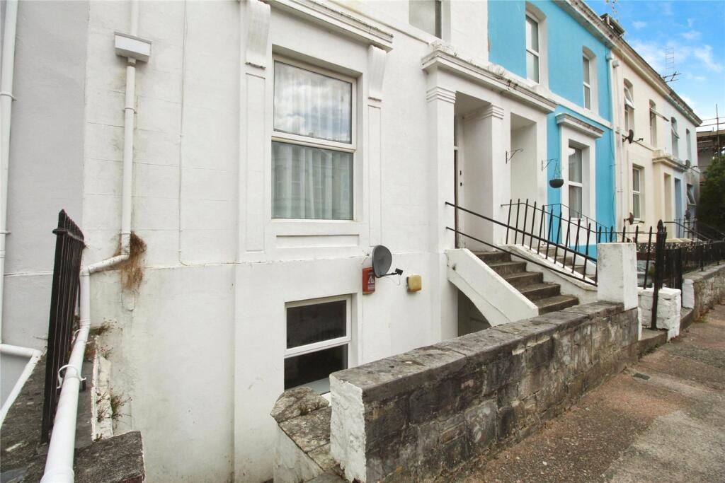 Main image of property: Fellowes Place, Plymouth, Devon, PL1