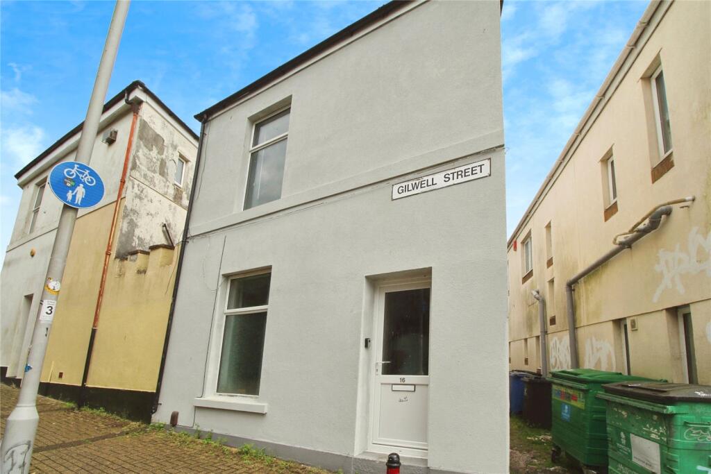 Main image of property: Gilwell Street, Plymouth, Devon, PL4