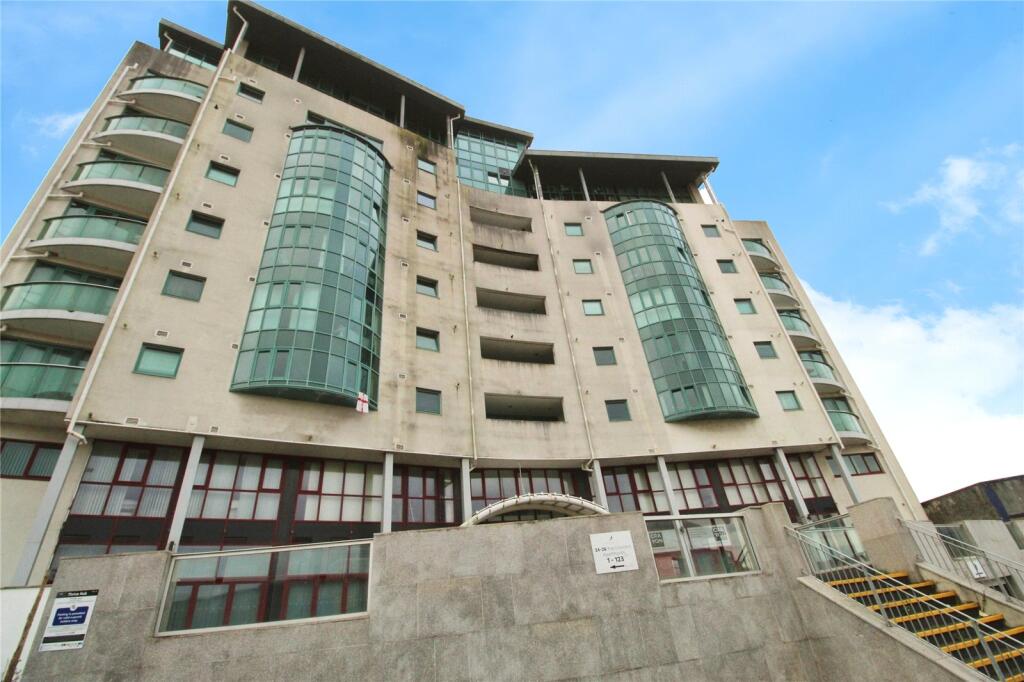 Main image of property: The Crescent, Plymouth, Devon, PL1