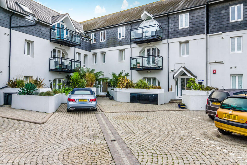 Main image of property: Strand Street, Plymouth, PL1