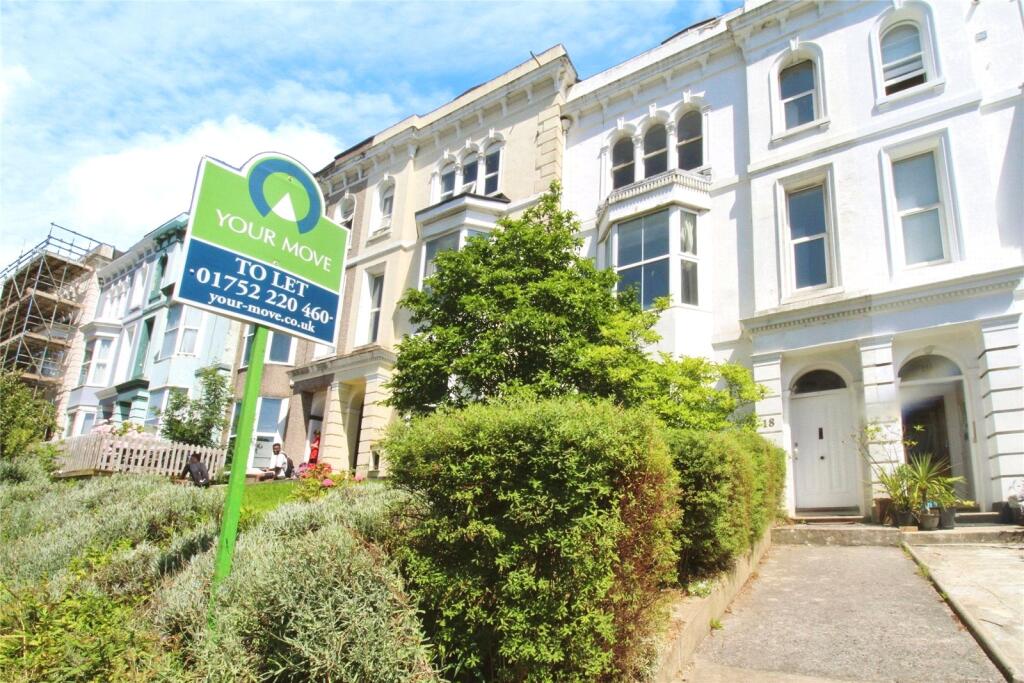 Main image of property: Woodland Terrace, Greenbank Road, Plymouth, Devon, PL4