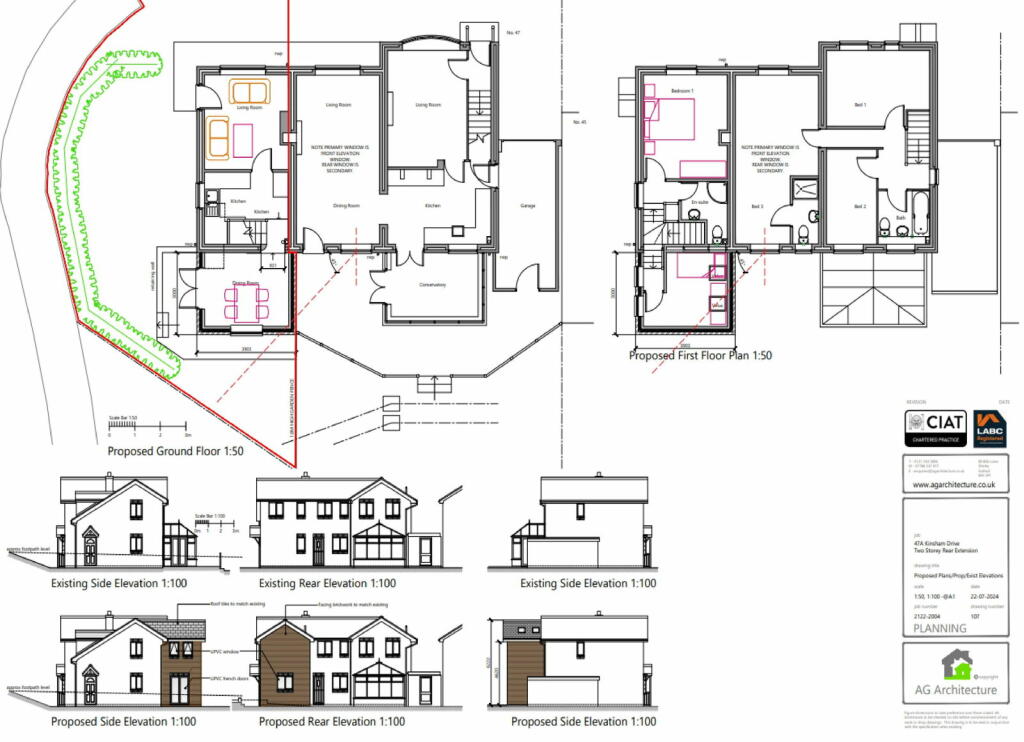 Additional property image - Kinsham Drive, Hillfield