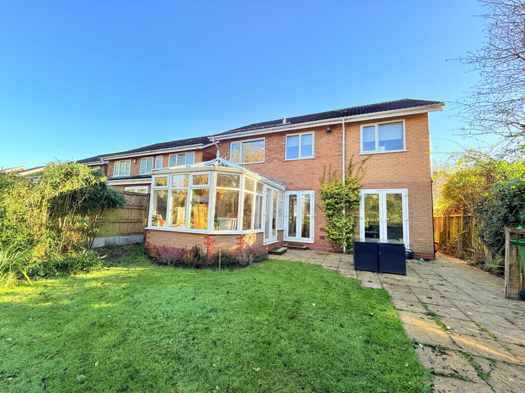 Additional property image - Raddington Drive, Solihull