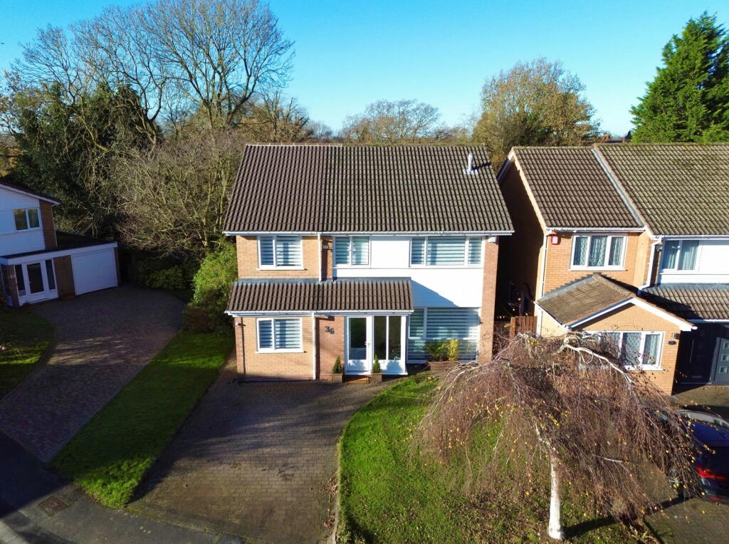 Additional property image - Raddington Drive, Solihull