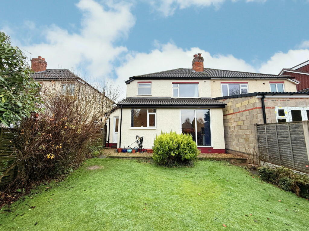 Additional property image - Cropthorne Road, Shirley