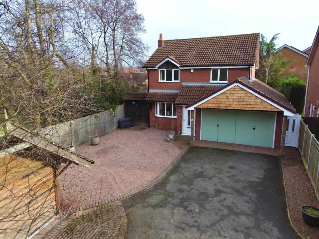 Additional property image - Gillows Croft, Monkspath