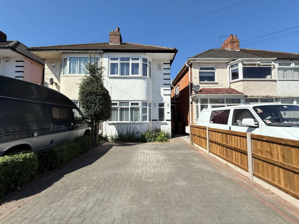Main image of property: Summerfield Road, Solihull
