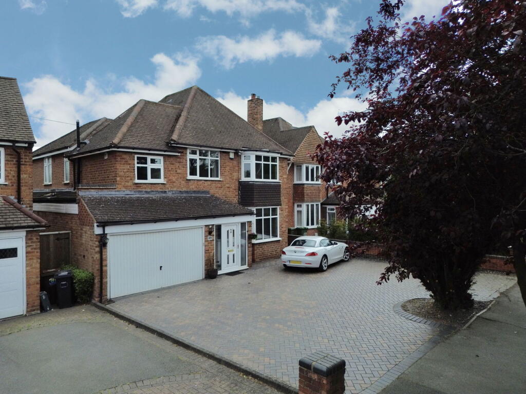 Main image of property: Woodfield Road, Solihull