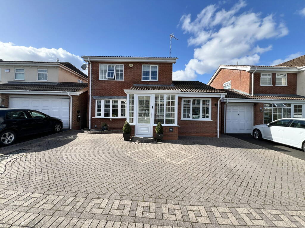 Main image of property: Stanbrook Road, Monkspath
