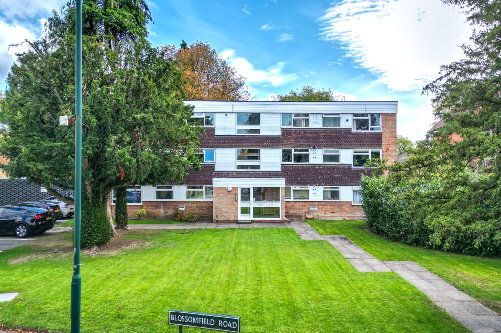 Main image of property: Blossomfield Road, Solihull