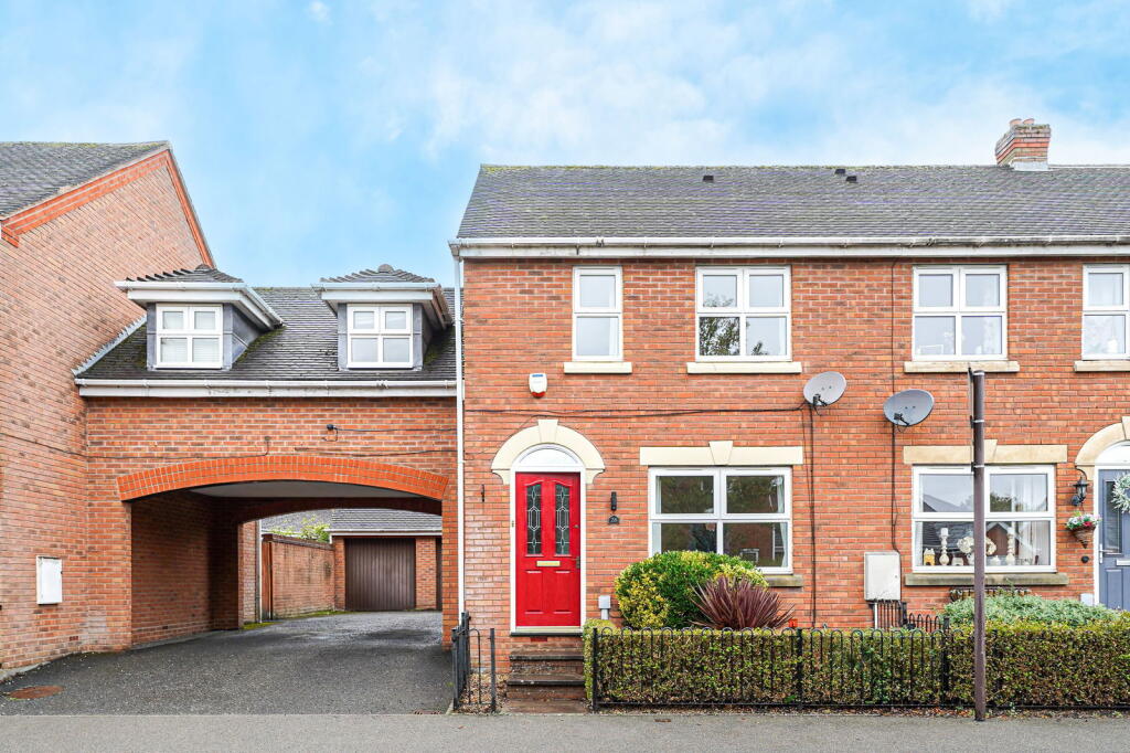 Main image of property: Rumbush Lane, Dickens Heath