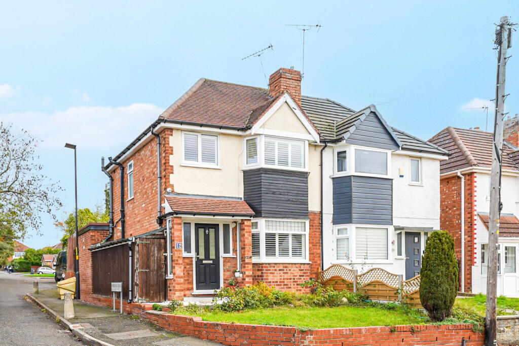 Main image of property: Woodvale Road, Hall Green