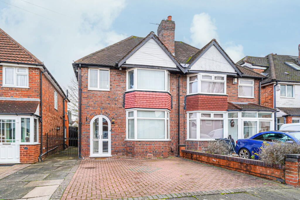 Main image of property: Temple Avenue, Hall Green