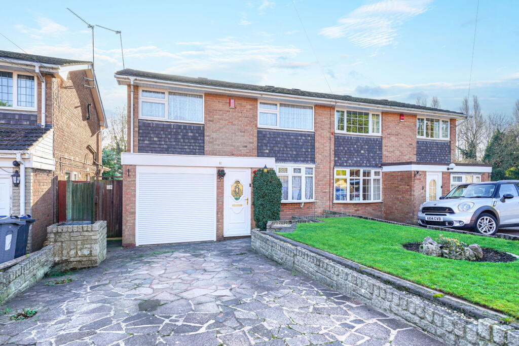 Main image of property: Firth Drive, Yardley Wood