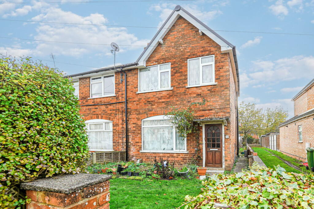 Main image of property: Shakespeare Road, Shirley