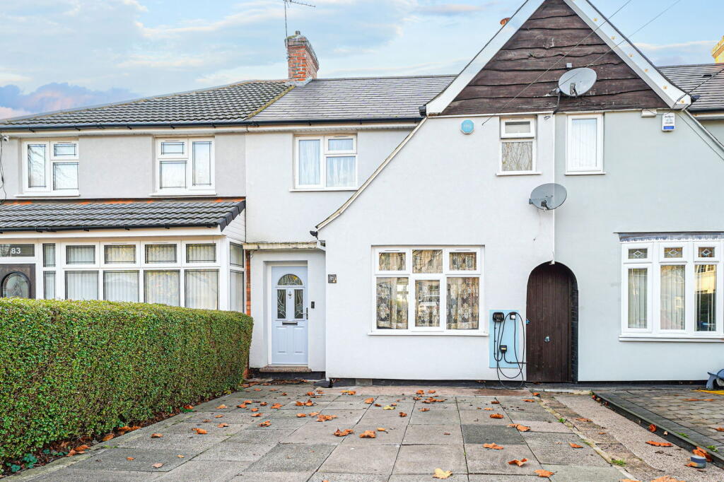 Main image of property: Homelea Road, Yardley