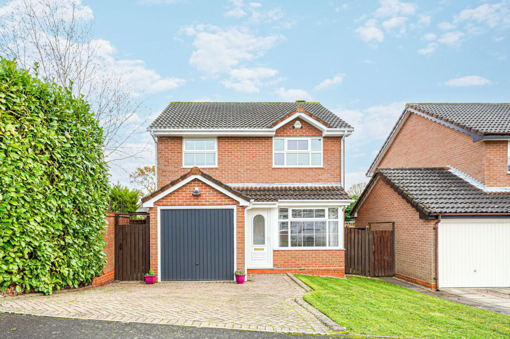 Main image of property: Heyford Grove, Hillfield