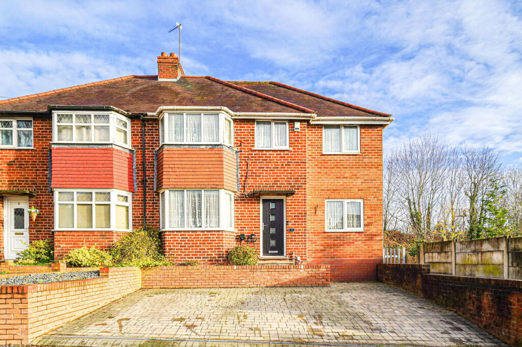 Main image of property: Olton Croft, Acocks Green
