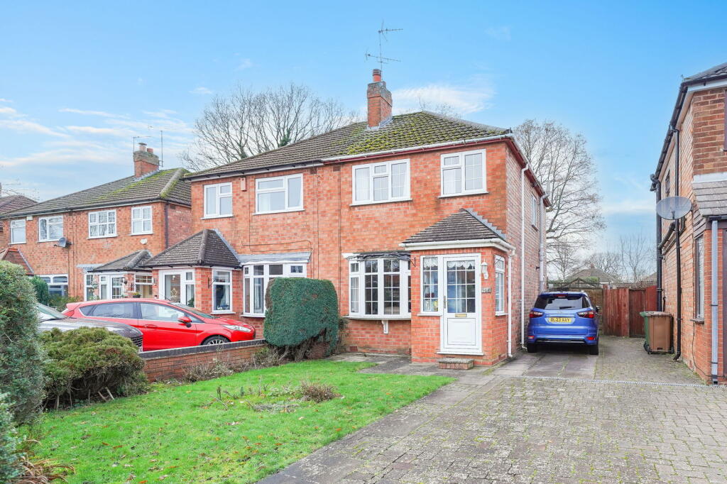 Main image of property: Chamberlain Crescent, Shirley, Solihull, B90 2DJ
